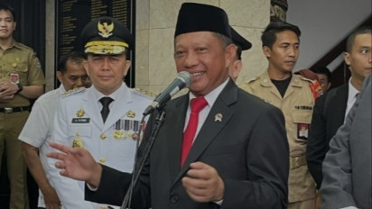 Isu Rotasi Pj Kepala Daerah Muluskan Cawe-cawe Presiden Jokowi, Mendagri Tito Beri Respons Menohok
