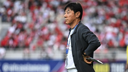 Taktik Shin Tae-yong Dikritik Pemain Timnas Indonesia Setelah Hampir Gagal Lolos ke Putaran Ketiga Kualifikasi Piala Dunia 2026