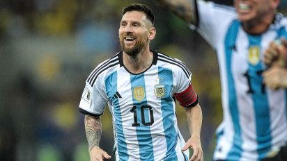 Lionel Messi Gagal Penuhi Janji di Olimpiade Paris 2024