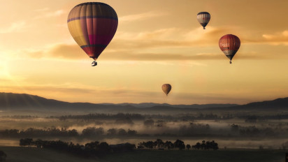 Korut Kirim Sampah hingga Cacing Kremi ke Korsel Pakai Balon Udara