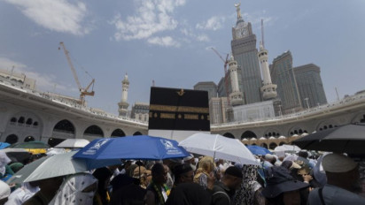 Menkes Saudi Sebut Ada 1.300 Jemaah Haji Meninggal Dunia di Tanah Suci