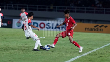 Hasil Timnas Indonesia U-16 Vs Filipina: Menang 3-0, Garuda Asia Selangkah Lagi ke Semifinal Piala AFF U-16 2024