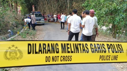 Gara-gara Tebang Pohon, Adik di Ponorogo Tebas Kakak Kandungnya dengan Kapak hingga Tewas