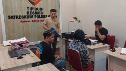 Selebgram Cantik Asal Makassar Diringkus Polisi Gara-gara Penipuan Arisan