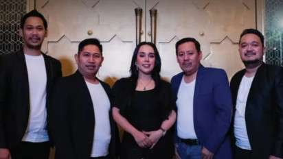 Lirik Lagu El Corona Gambus, Madena Music - Ikan Dalam Kolam, Viral di Media Sosial Sampai di Setiap Panggung Acara