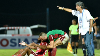 Tanggapan Pelatih Bali United soal Format Liga 1 yang Berubah Lagi