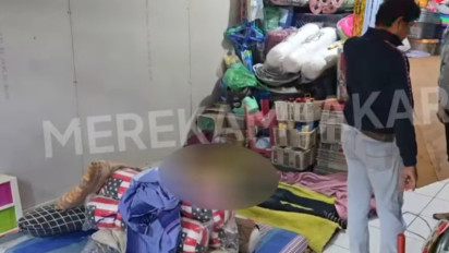 Detik-detik Anak Perempuan Bunuh Ayah Kandungnya di Jakarta Timur, Korban Didapati Sempat Melakukan Ini...