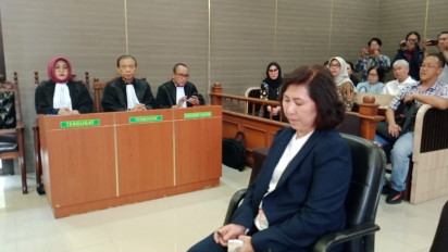 Gegara Harta Warisan Peninggalan Ayah, Anak di Karawang Nekat Penjarakan Ibu