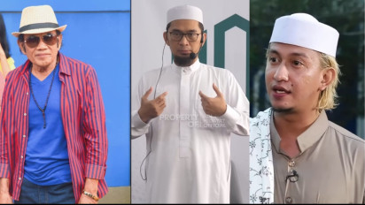 Perkara Nasab Ba'alawi, Ustaz Adi Hidayat Ogah Bela Habib Bahar bin Smith dan Rhoma Irama, Singgung Semua Keturunan ini