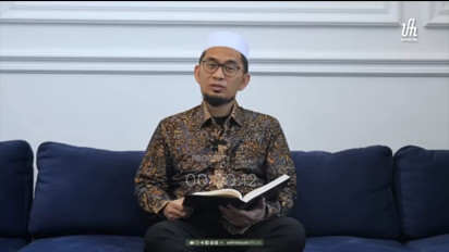 Cukup dengan Istighfar di Waktu Ini Mustajab Doa Dikabulkan Bahkan Dosa Diampuni Allah SWT, Kata Ustaz Adi Hidayat Sayang Ditinggalkan karena Mudah