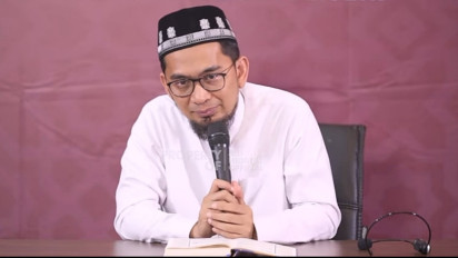 Sayang Cuman Diamalkan Setelah Tahajud, Zikir ini Dibaca 40 Kali Sebelum Shalat Subuh, Ustaz Adi Hidayat Jamin Segala Hajat...