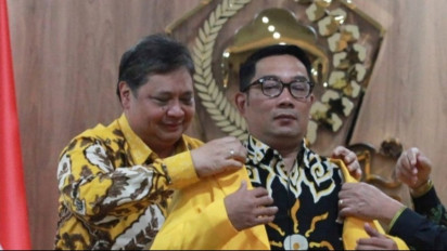 Jika Maju di Pilkada 2024 Jawa Barat, Ridwan Kamil Disebut Tak Punya Pesaing