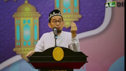 Mulai Sekarang Jangan Asal-asalan Lagi saat Memotong Kuku, Ustaz Adi Hidayat Jelaskan Urutan yang Benar Dimulai dari...