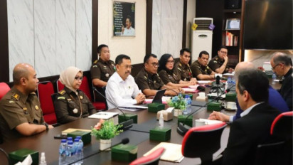 Kejagung Pastikan Perkara KM Arman 114 Berjalan Transparan dan Adil 