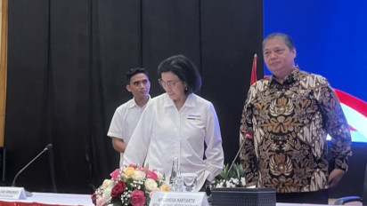 RI Digolongkan Emerging Markets, Tapi Sri Mulyani Sebut Indonesia Selalu Tampil Beda dengan Ekonomi Negara-Negara Berkembang, Bandingkan dengan Negara Lain