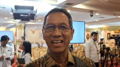 Heru Budi Ungkap Sejak Januari Pelaku Penjarahan Rusunawa Marunda Ada 7 Orang