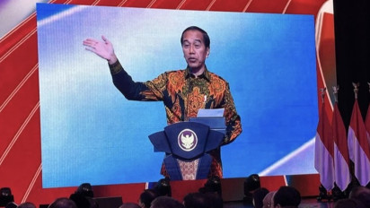Jokowi: Perizinan Penyelenggaraan Event Ruwet, Indonesia Ketinggalan Konser Taylor Swift