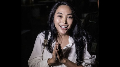 Terungkap di Persidangan, SYL Minta Bawahannya Kirim Uang ke Biduan Dangdut Nayunda Nabila Karena Bayaran Nyanyi Terlalu Kecil