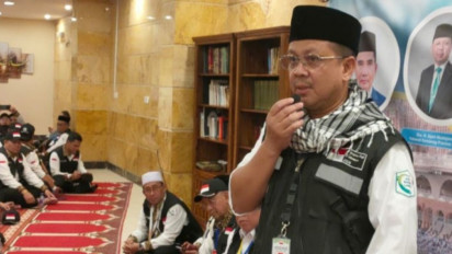 Kemenag: Jemaah Haji Tak Gunakan Mina Jaddid, Tak Salahi Syariat
