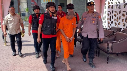 Terlibat Judi Online, Oknum ASN di Trenggalek Ditangkap Polisi