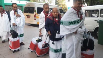 Layanan  Baru di Haji 2025, Kemenag Siapkan Munakosah di Asrama