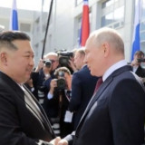 Kim Jong Un Berani Sumpah Korut Ada di Pihak Rusia soal Perang di Ukraina
