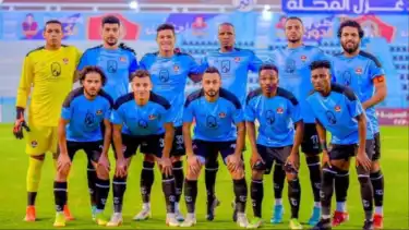 Pemain Timnas Tanzania