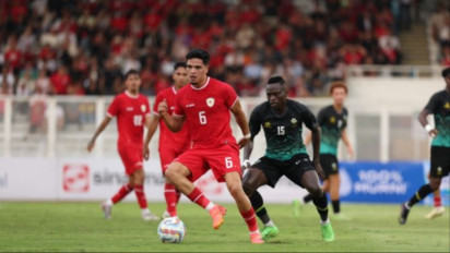 Pelatih Tanzania Kaget dengan Talenta Timnas Indonesia dan Kapok Remehkan Skuad Asuhan  Shin Tae-yong, Katanya: