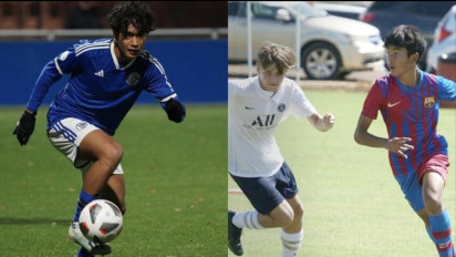 Ditolak Timnas Indonesia hingga Gagal Tampil di Piala Dunia U17, Wonderkid Berdarah Bandung Ini Justru Semakin Bersinar di Liga Jerman