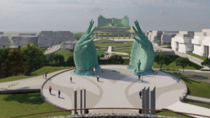 Menteri PUPR Minta Memorial Park IKN Senilai Rp335 Miliar Segera Dirampungkan, Pak Bas: Tanami Pohon, Jangan Tunggu Selesai