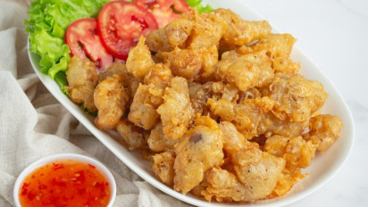 Gurih, Crispy, Kenyal, Resep Tahu Aci Khas Tegal ala Chef Devina Hermawan, Cocok jadi Camilan Keluarga hingga Ide Jualan!