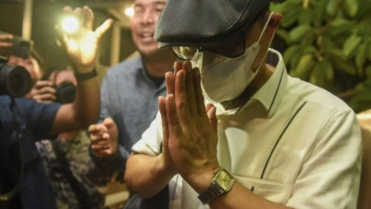 Pengadilan Tipikor Bakal Kembali Adili Perkara Gazalba Saleh