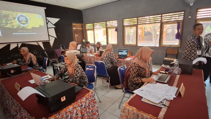 PPDB Online di Brebes Tersendat Akibat Kendala Perubahan Aplikasi