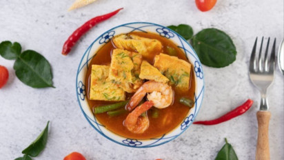 Murah dan Lezat, Intip Resep Tahu Oseng Saus Padang ala Chef Devina Hermawan, Bikin Nasi di Rumah Cepat Ludes!