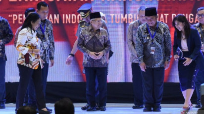 Tanggapi Wapres Ma'ruf Amin, KPI Pusat Ungkap Bahas Pilkada di Rakornas KPI