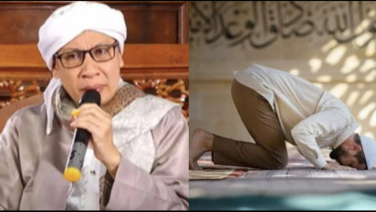 Kalau Sudah Lama Tak Shalat Lalu Ingin Shalat Lagi, Bagaimana Caranya? Buya Yahya Beri Panduan Mudahnya