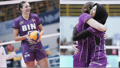 Padahal Proliga Belum Selesai, Tapi Bestie Baru Megawati Hangestri ini Sudah Resmi Bergabung dengan Klub Voli Italia