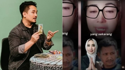 Denny Darko Si Ahli Tarot Kulik Fakta Kemunculan Widya di Kasus Vina: "Widya Hanya Pembawa Pesan dan Ada Dalang Lain?”