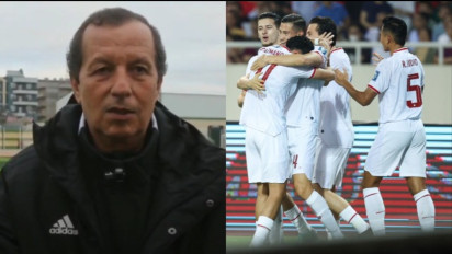 Padahal Pernah Bantai Timnas Indonesia 10-0, Eks Pelatih Bahrain Kini Takjub dengan Perubahan Skuad Garuda Sejak Dilatih STY, Katanya...