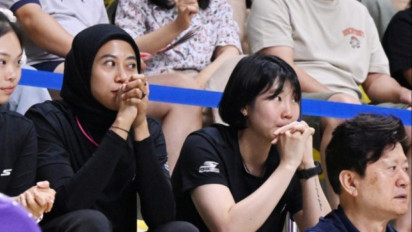 Red Sparks Buka Lowongan Pekerjaan Jadi Penerjemah Bahasa Indonesia, Tertarik Bantu Megawati Hangestri?