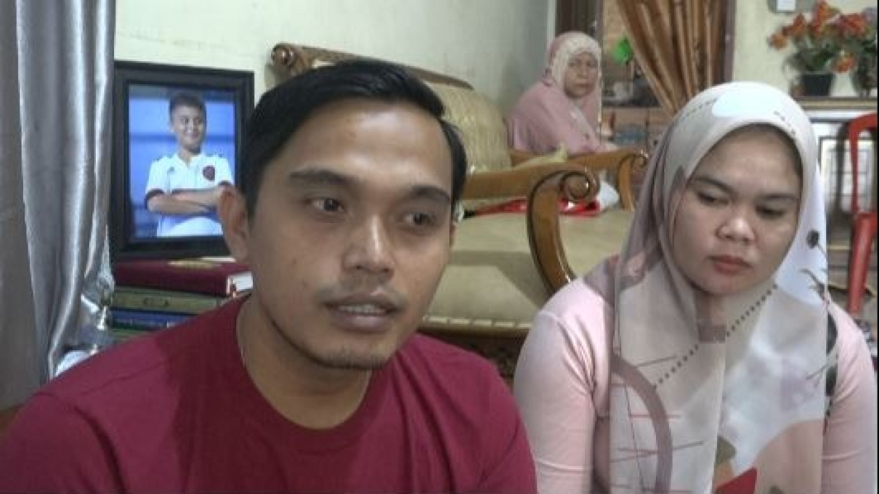 Hari Kejadian, Perdana Bagi Afif Maulana Keluar hingga Larut Malam untuk Nobar
            - galeri foto