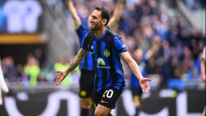 3 Bintang Euro 2024 yang Jadi Incaran Inter Milan Untuk Gantikan Hakan Calhanoglu di Liga Italia Musim Depan