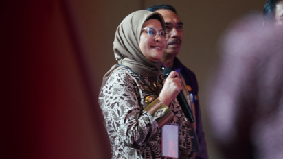 Peduli Dunia Pendidikan, Bupati Nina Agustina Akan Bantu Renovasi Sekolah di Indramayu