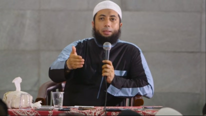 Mulai Sekarang Jangan Tinggalkan Shalat Dhuha 4 Rakaat agar Hajat Langsung Terpenuhi, Kata Ustaz Khalid Basalamah Sudah Aturan...