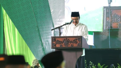 NU Masih Sendirian Terima Jatah Izin Tambang Batu Bara, Sekjen PBNU: Kalau yang Lain Menimbang, Kita Juga Mikir