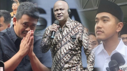 Pilkada 2024 Jadi Ajang Pertarungan Anak Presiden hingga Anak Mantan Presiden