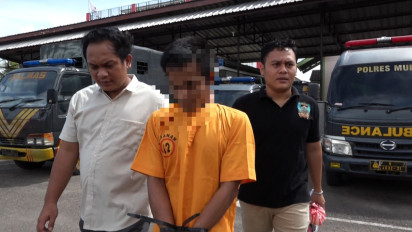 Seorang Ayah di Musi Banyuasin Tega Perkosa Anak Kandungnya yang Masih SMP 20 Kali