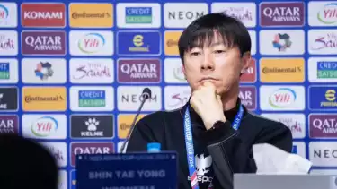 Pelatih Timnas Indonesia, Shin Tae-yong