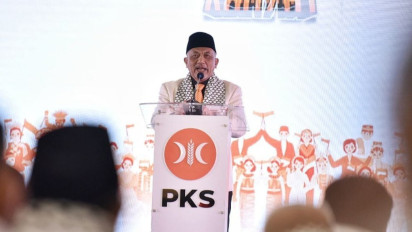 Usai AMIN Terbitlah AMAN, Ini Alasan PKS Dukung Anies-Iman di Pilgub Jakarta 2024