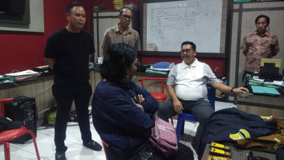 Nyamar Pegawai Kejaksaan Selama Tiga Tahun, Oknum LSM LP-KPK Ditangkap di Probolinggo